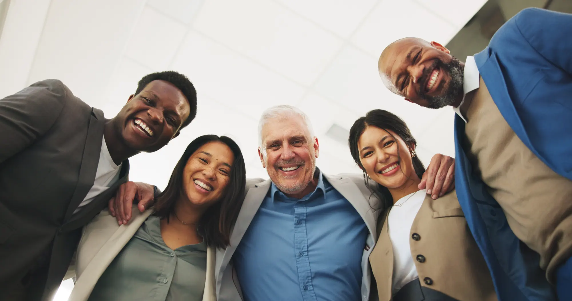 embrace for legal collaboration, career integrity and pride